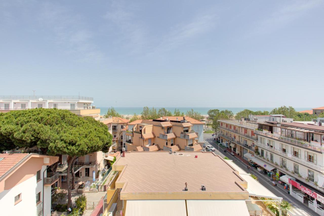 Hotel Nella Rimini Exteriér fotografie