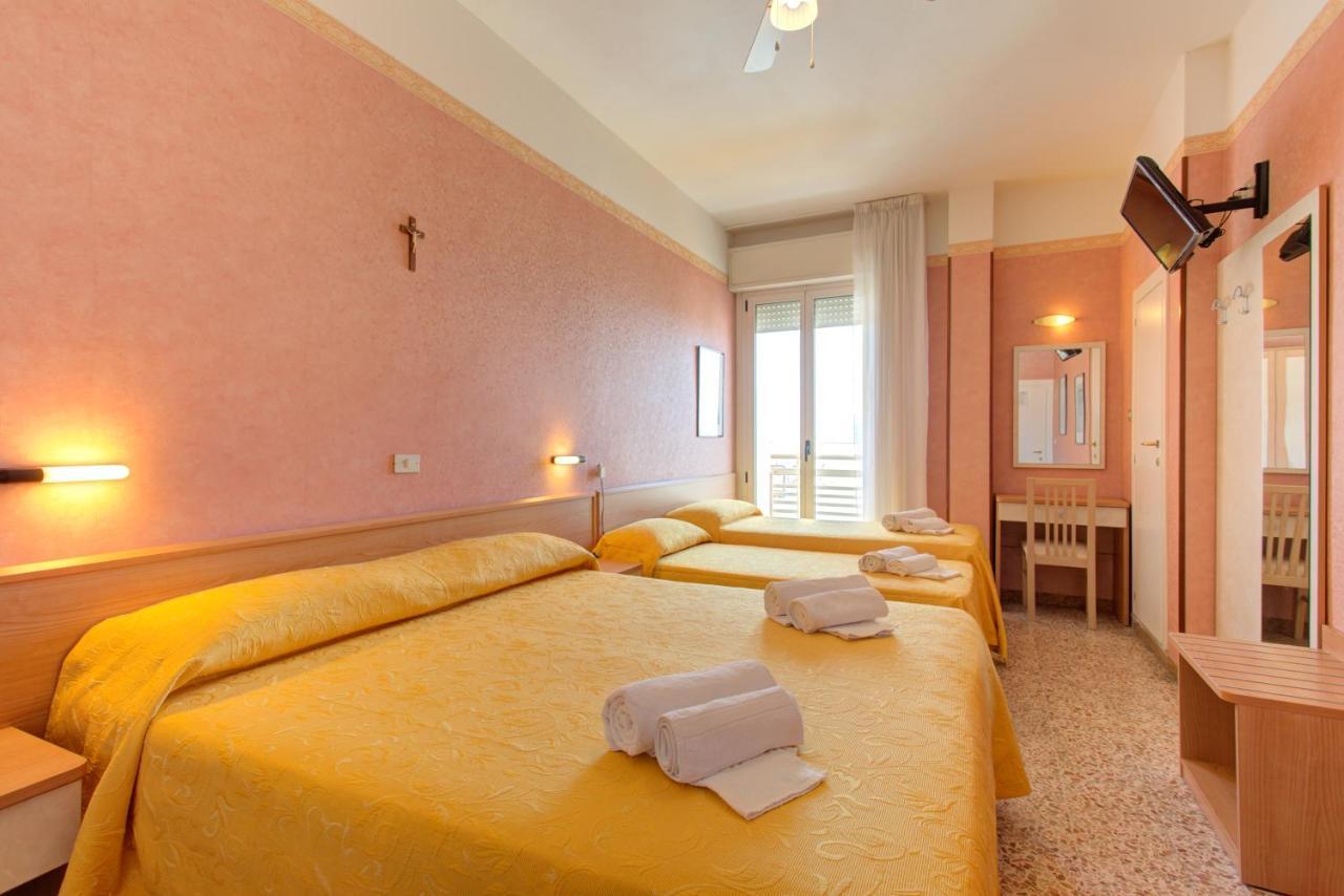 Hotel Nella Rimini Exteriér fotografie