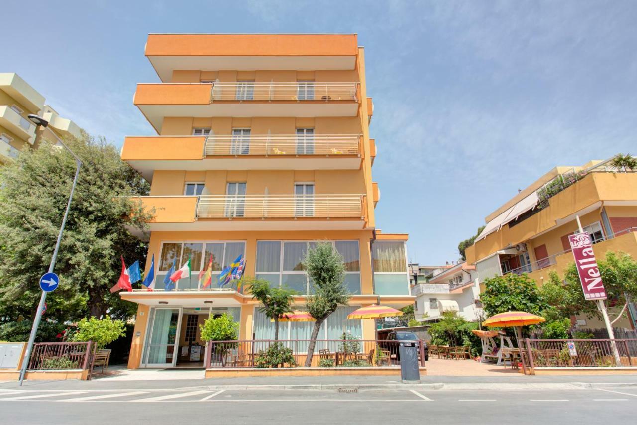 Hotel Nella Rimini Exteriér fotografie