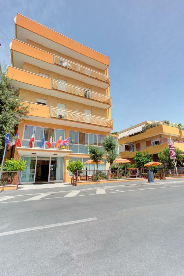 Hotel Nella Rimini Exteriér fotografie